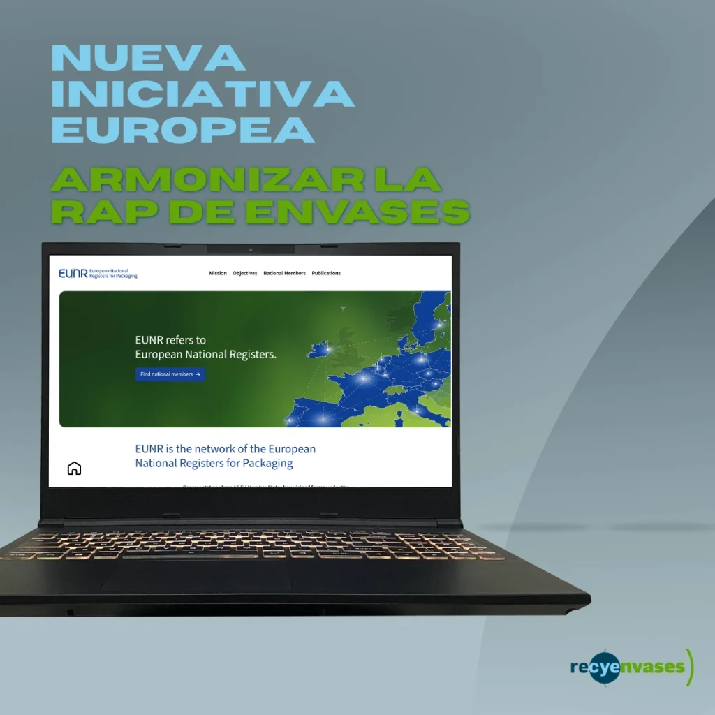 Nueva Iniciativa Europea EUNR